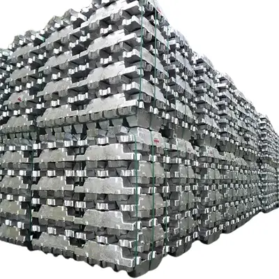 Pure A356 Aluminum Ingots 99.9% 99.8% 99.7% 1000 2000 3000 Grade